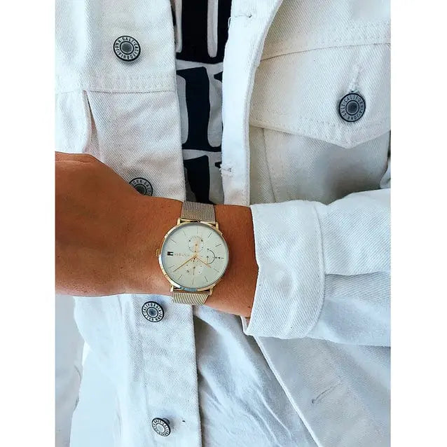 Zegarek Damski Tommy Hilfiger Jenna 1781943 Zegarek Damski Tommy Hilfiger Jenna 1781943 - Lorence 7613272293181