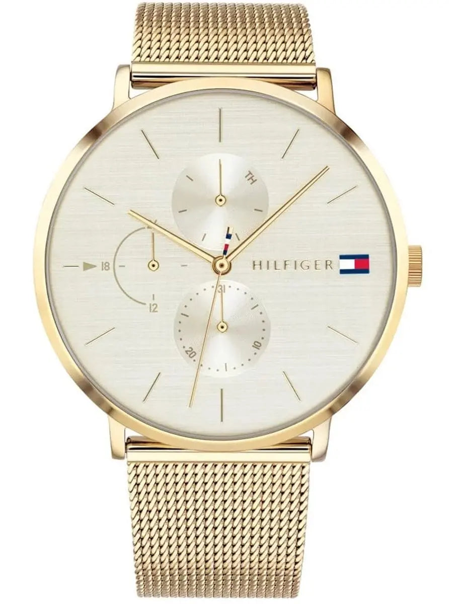 Zegarek Damski Tommy Hilfiger Jenna 1781943 Zegarek Damski Tommy Hilfiger Jenna 1781943 - Lorence 7613272293181