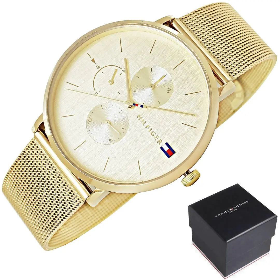 Zegarek Damski Tommy Hilfiger Jenna 1781943 Zegarek Damski Tommy Hilfiger Jenna 1781943 - Lorence 7613272293181