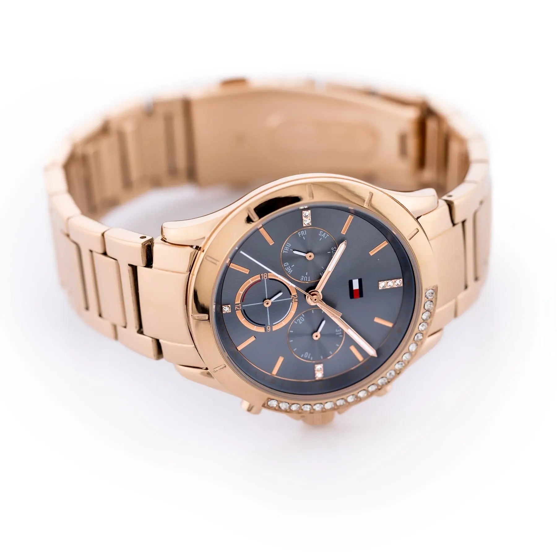 Zegarek Damski Tommy Hilfiger Kennedy 1782386 Zegarek Damski Tommy Hilfiger Kennedy 1782386 - Lorence 7613272436991