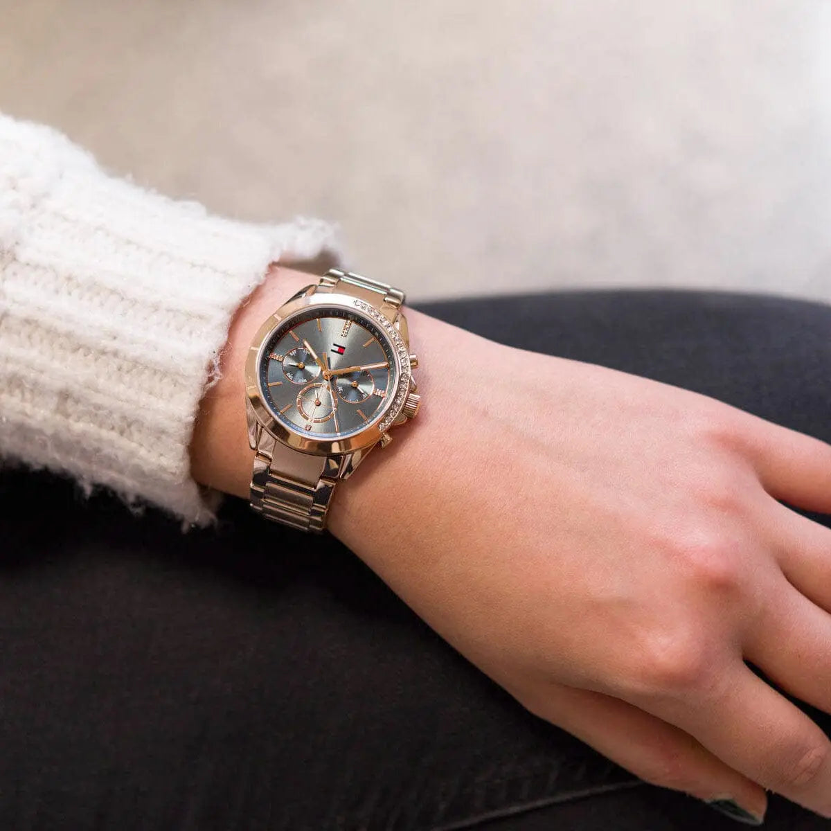 Zegarek Damski Tommy Hilfiger Kennedy 1782386 Zegarek Damski Tommy Hilfiger Kennedy 1782386 - Lorence 7613272436991