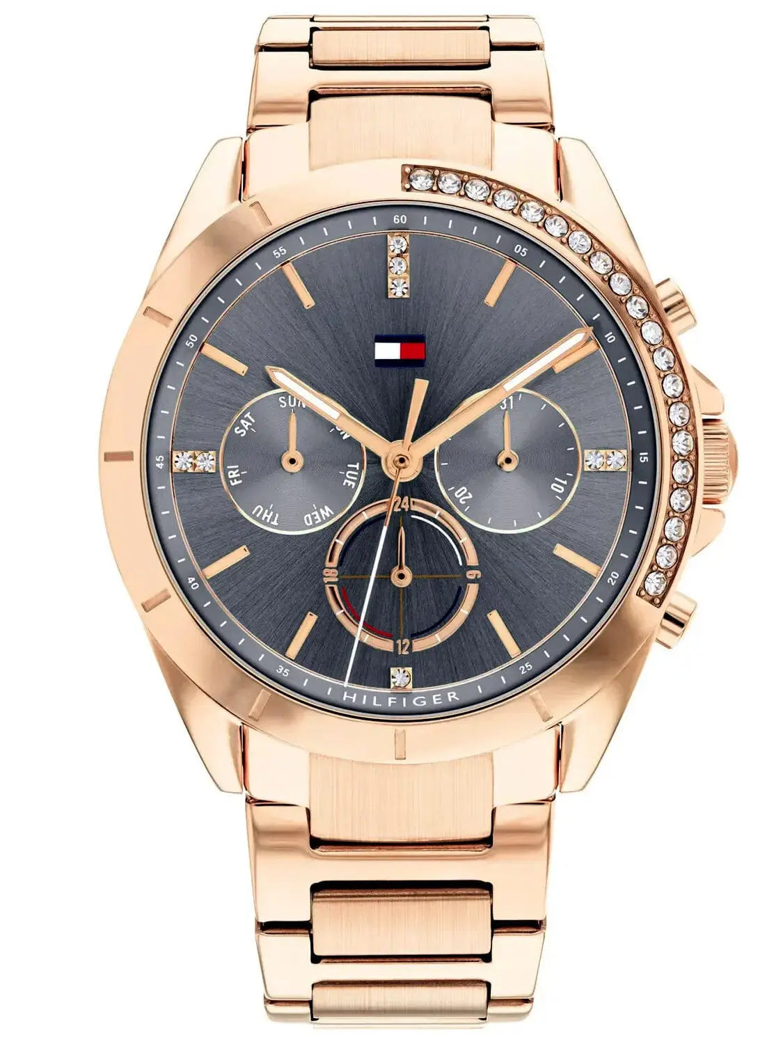 Zegarek Damski Tommy Hilfiger Kennedy 1782386 Zegarek Damski Tommy Hilfiger Kennedy 1782386 - Lorence 7613272436991