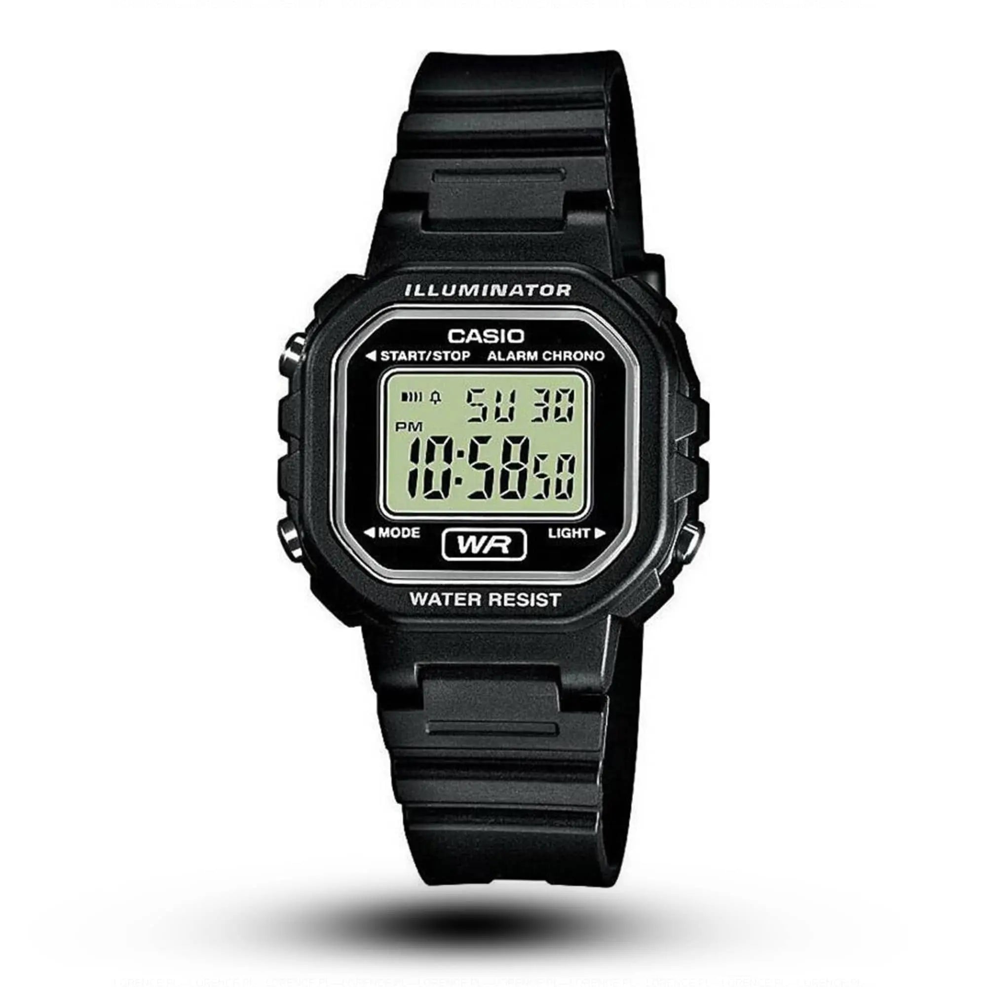Zegarek Dziecięcy Casio LA-20WH-1AEF Zegarek Dziecięcy Casio LA-20WH-1AEF - Lorence 4971850944928