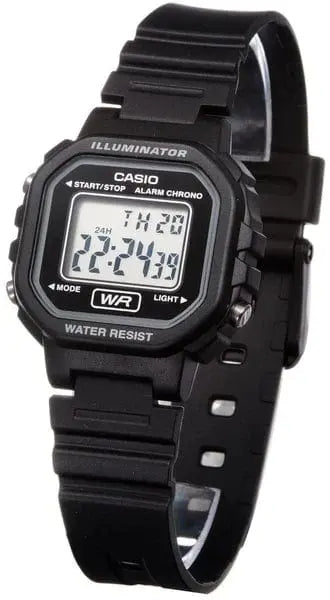 Zegarek Dziecięcy Casio LA-20WH-1AEF Zegarek Dziecięcy Casio LA-20WH-1AEF - Lorence 4971850944928