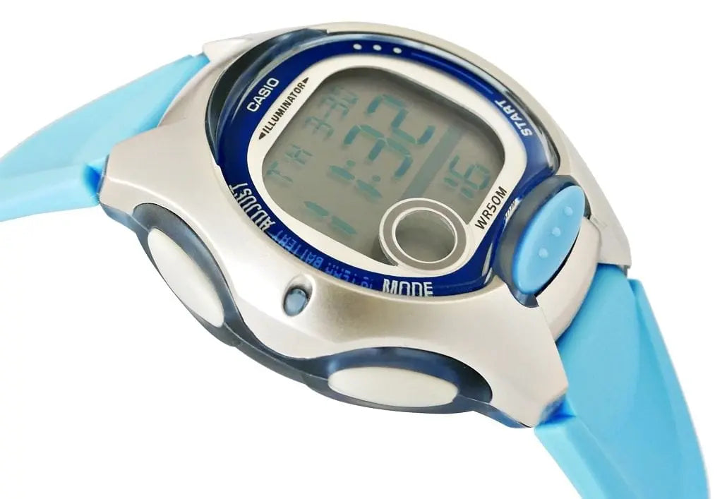 Zegarek Dziecięcy Casio LW-200-2BVDF Zegarek Dziecięcy Casio LW-200-2BVDF - Lorence 4971850862758