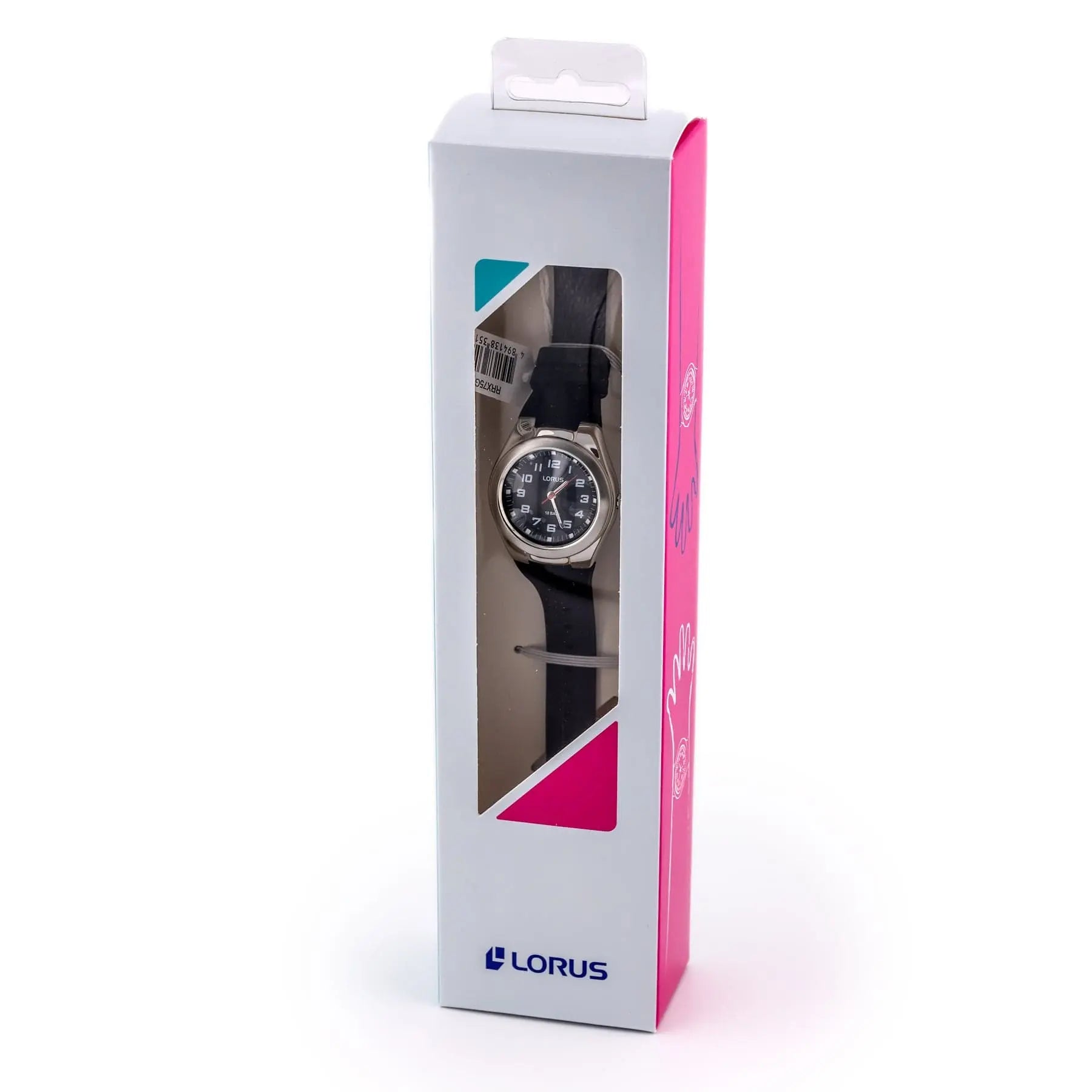 Zegarek Dziecięcy Lorus 36mm RRX75GX9 Zegarek Dziecięcy Lorus 36mm RRX75GX9 - Lorence 4894138351310
