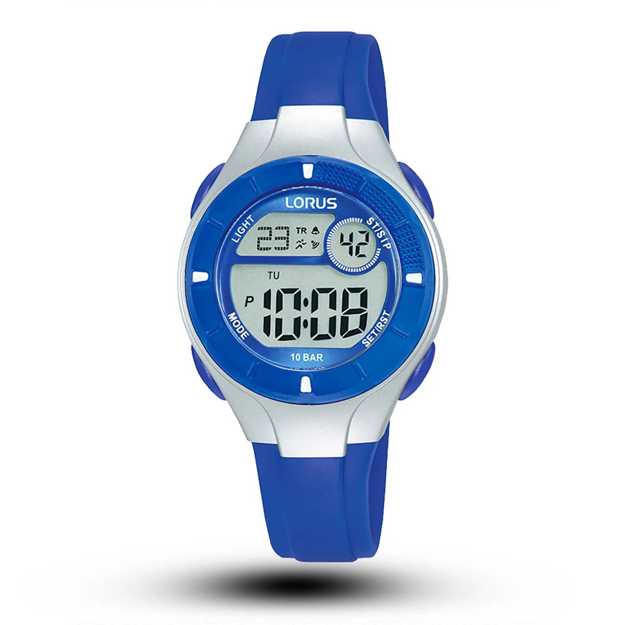 Zegarek Dziecięcy Lorus Sports R2341PX9 Zegarek Dziecięcy Lorus Sports R2341PX9 - Lorence 4894138357848