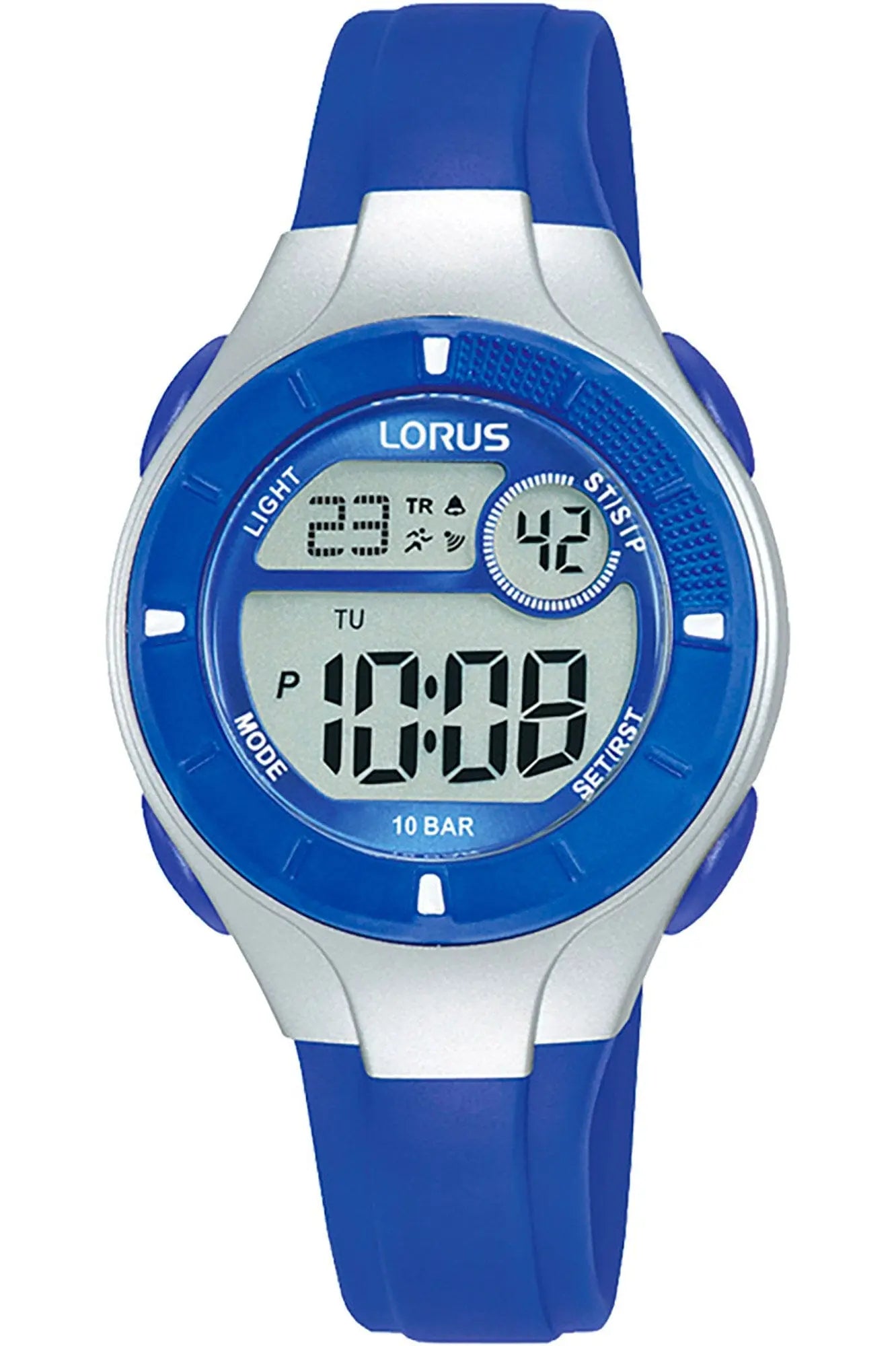 Zegarek Dziecięcy Lorus Sports R2341PX9 Zegarek Dziecięcy Lorus Sports R2341PX9 - Lorence 4894138357848