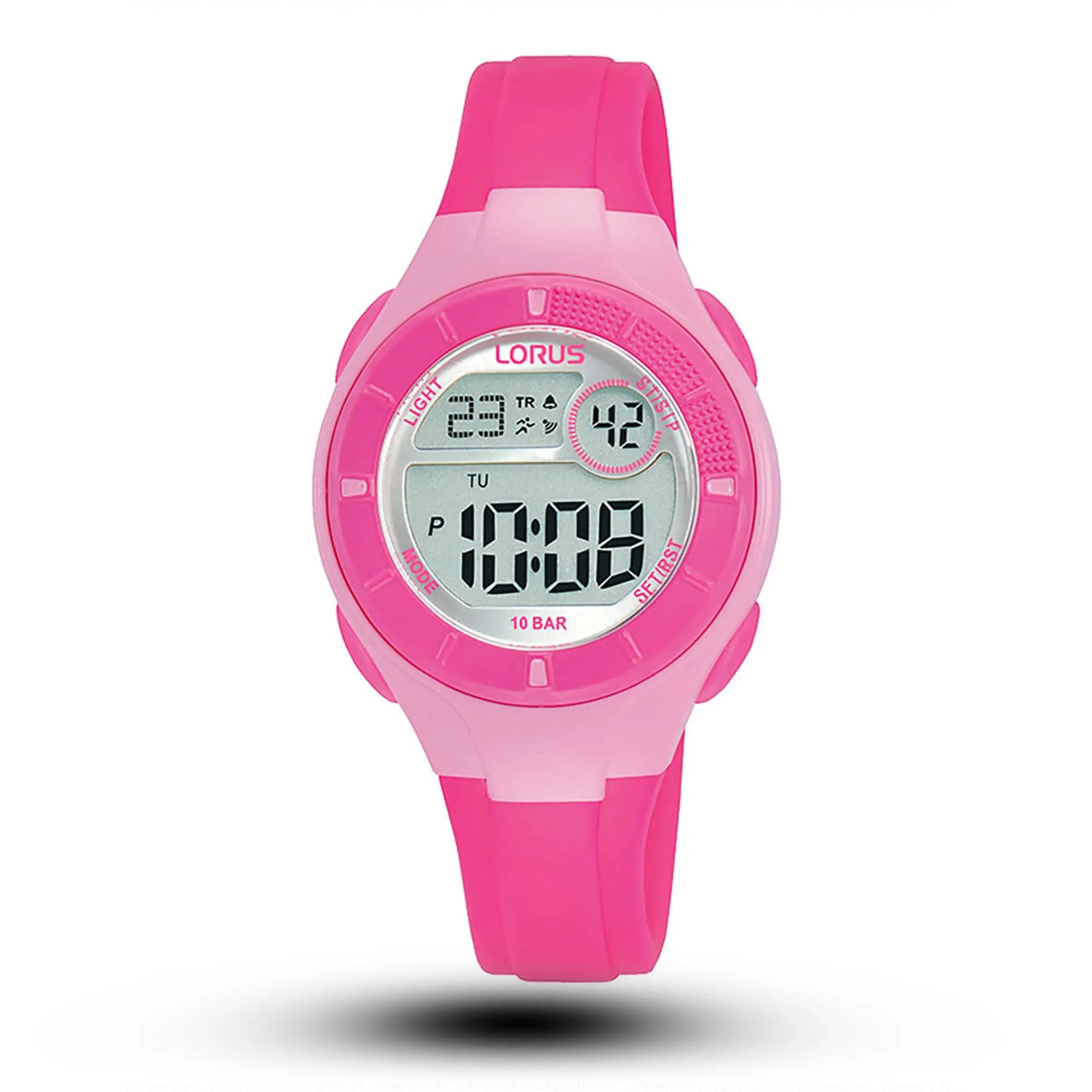 Zegarek Dziecięcy Lorus Sports R2345PX9 Zegarek Dziecięcy Lorus Sports R2345PX9 - Lorence 4894138357862