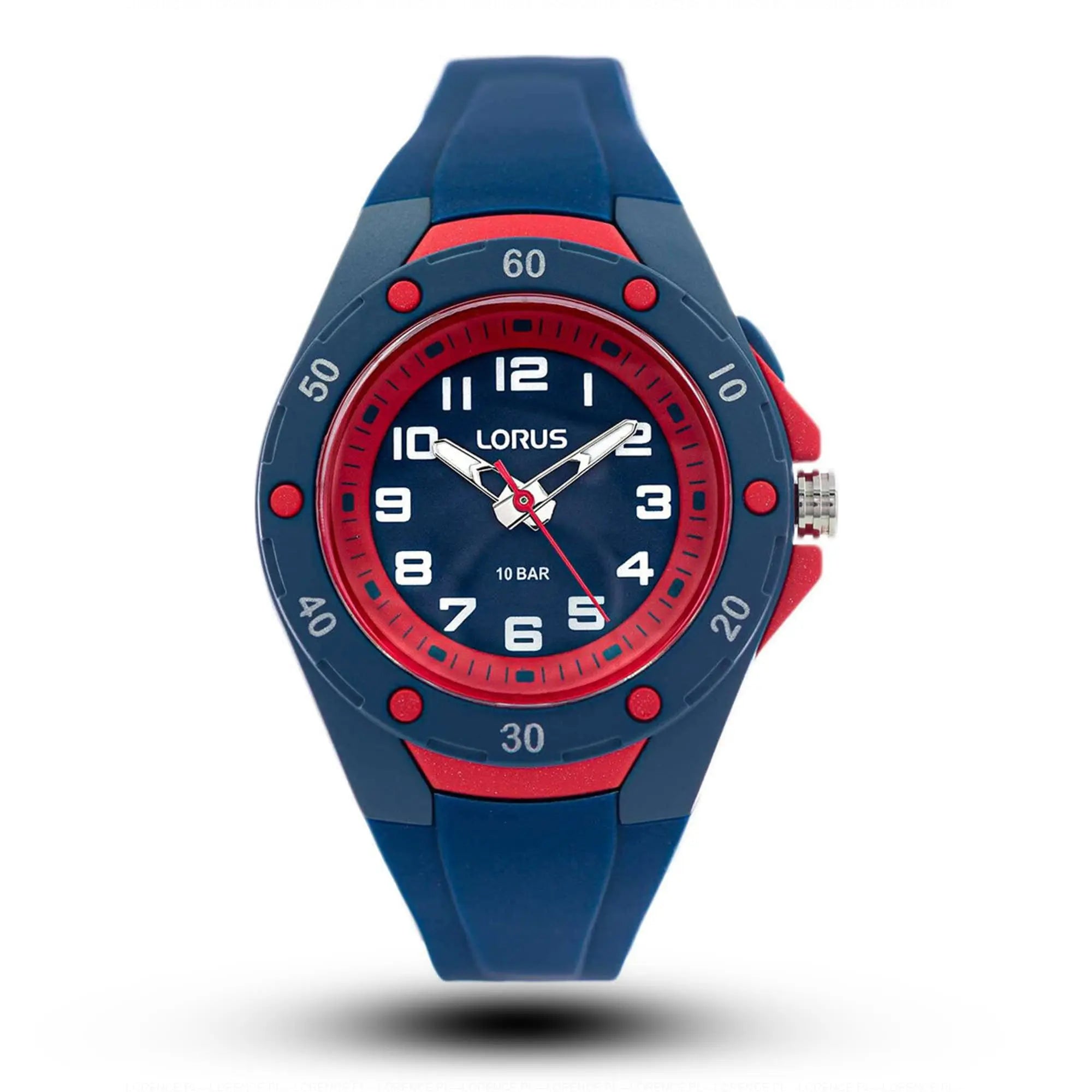 Zegarek Dziecięcy Lorus Sports R2373NX9 Zegarek Dziecięcy Lorus Sports R2373NX9 - Lorence 4894138352409