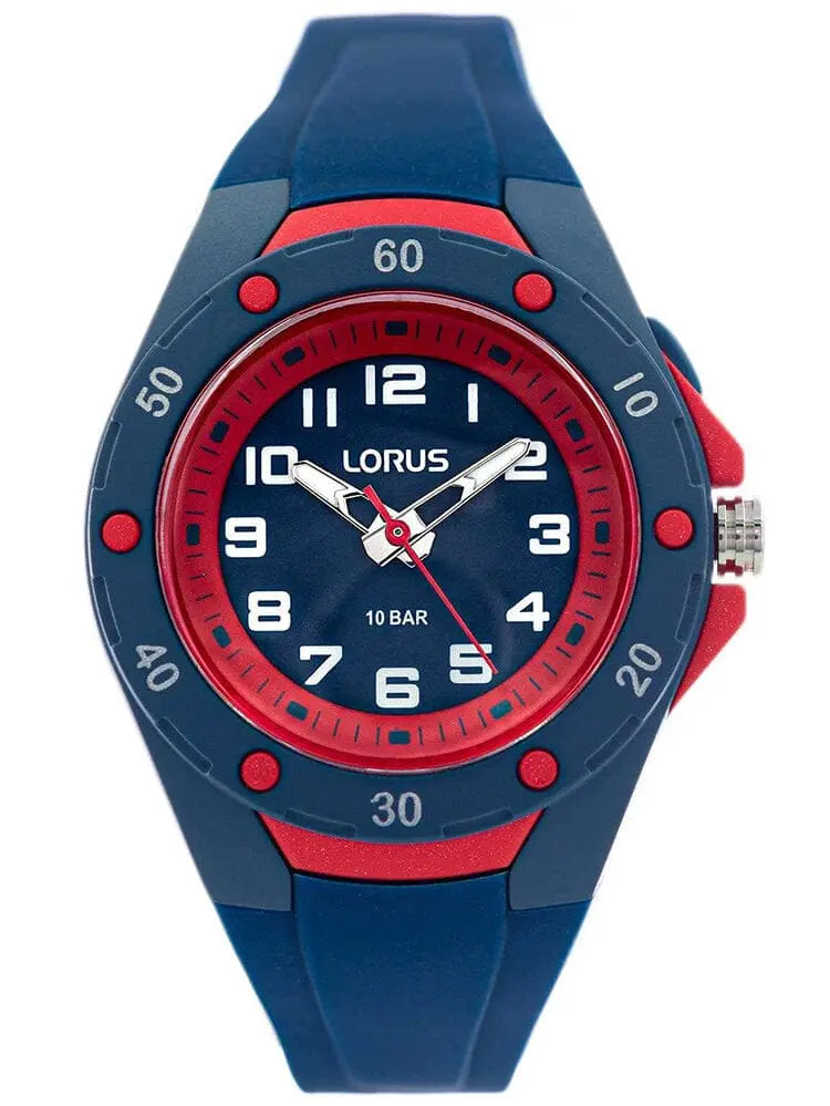 Zegarek Dziecięcy Lorus Sports R2373NX9 Zegarek Dziecięcy Lorus Sports R2373NX9 - Lorence 4894138352409