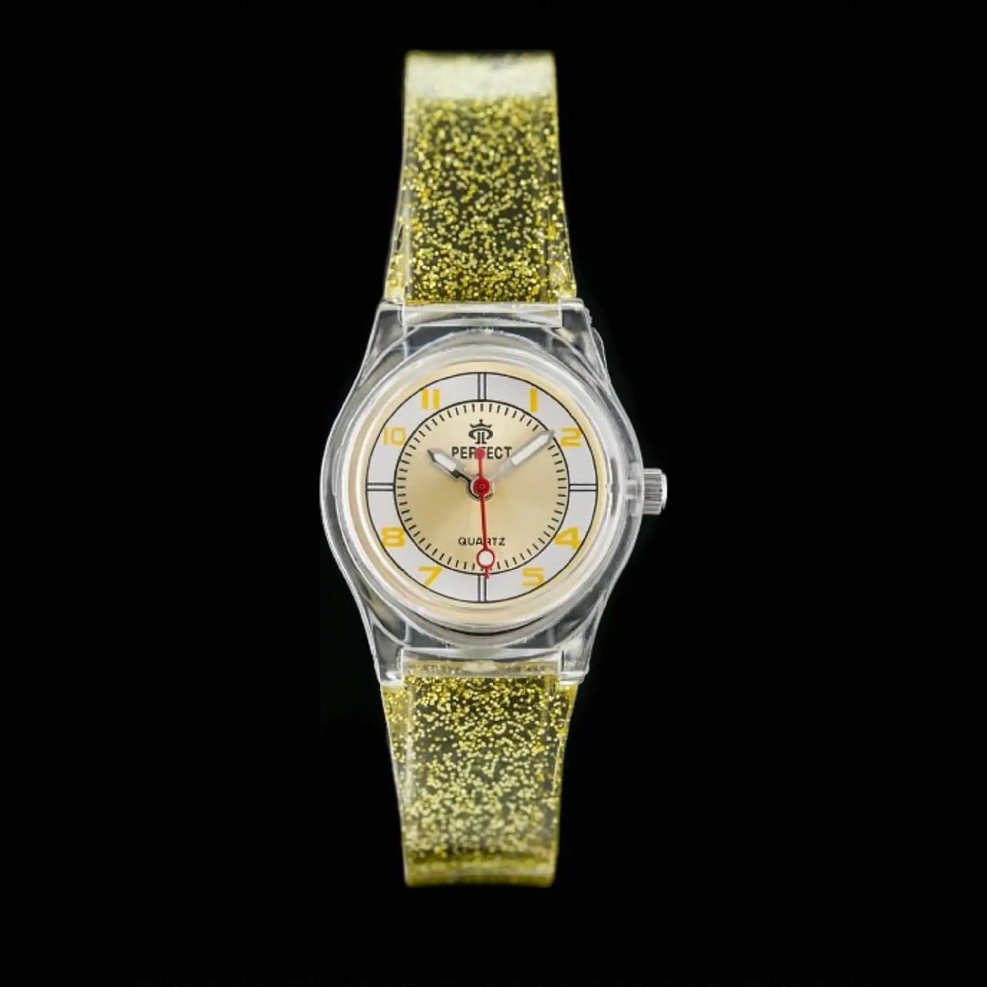Zegarek Dziecięcy Perfect A930 - Yellow Zegarek Dziecięcy Perfect A930 - Yellow - Lorence 5903981734368