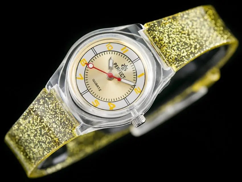 Zegarek Dziecięcy Perfect A930 - Yellow Zegarek Dziecięcy Perfect A930 - Yellow - Lorence 5903981734368