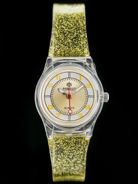 Zegarek Dziecięcy Perfect A930 - Yellow Zegarek Dziecięcy Perfect A930 - Yellow - Lorence 5903981734368