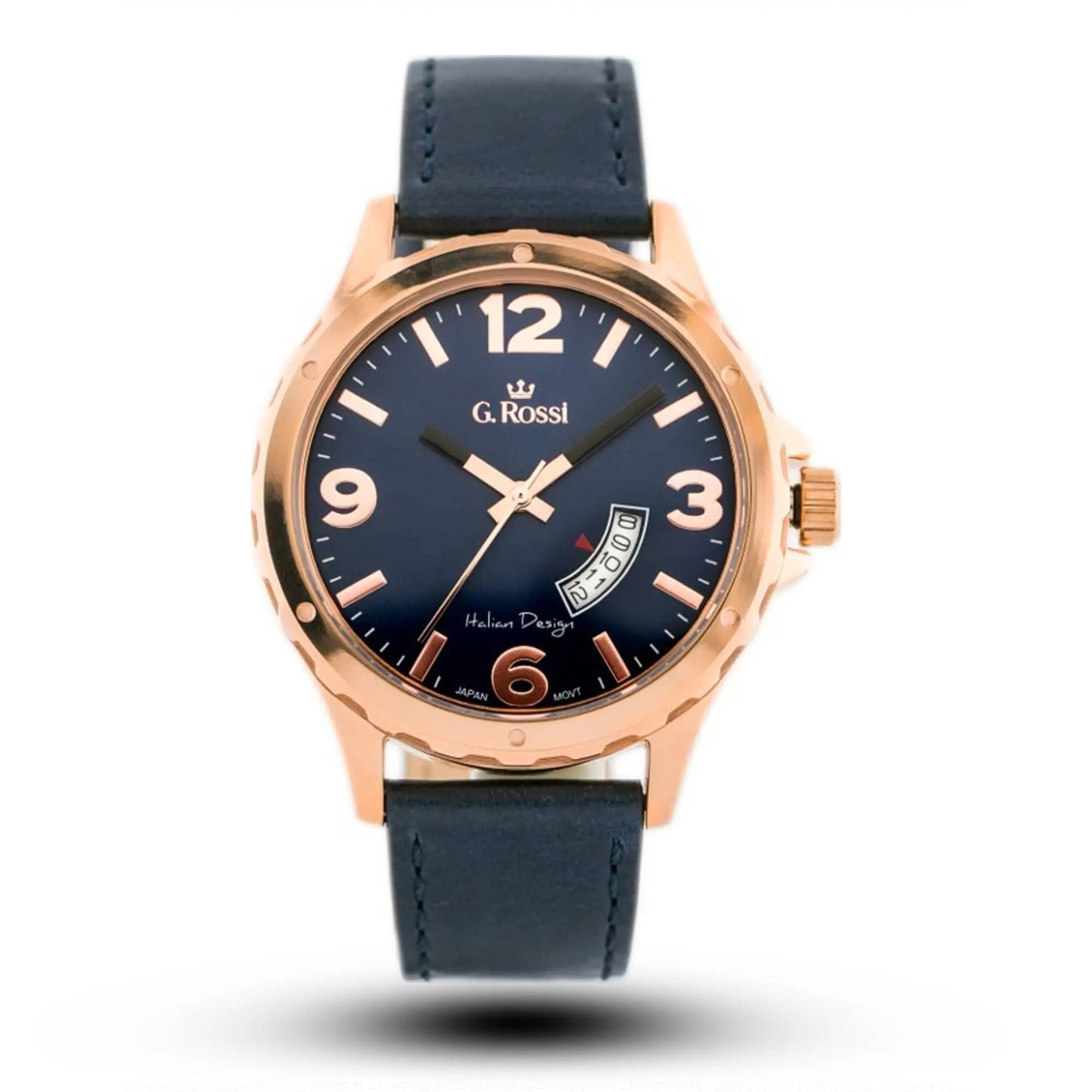 Zegarek G. Rossi - 10273A Zegarek G. Rossi - 10273A - Lorence 5900148014097