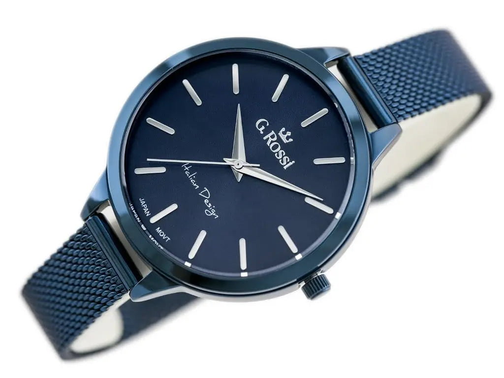 Zegarek G. Rossi - 10296B Zegarek G. Rossi - 10296B - Lorence 5900148034750
