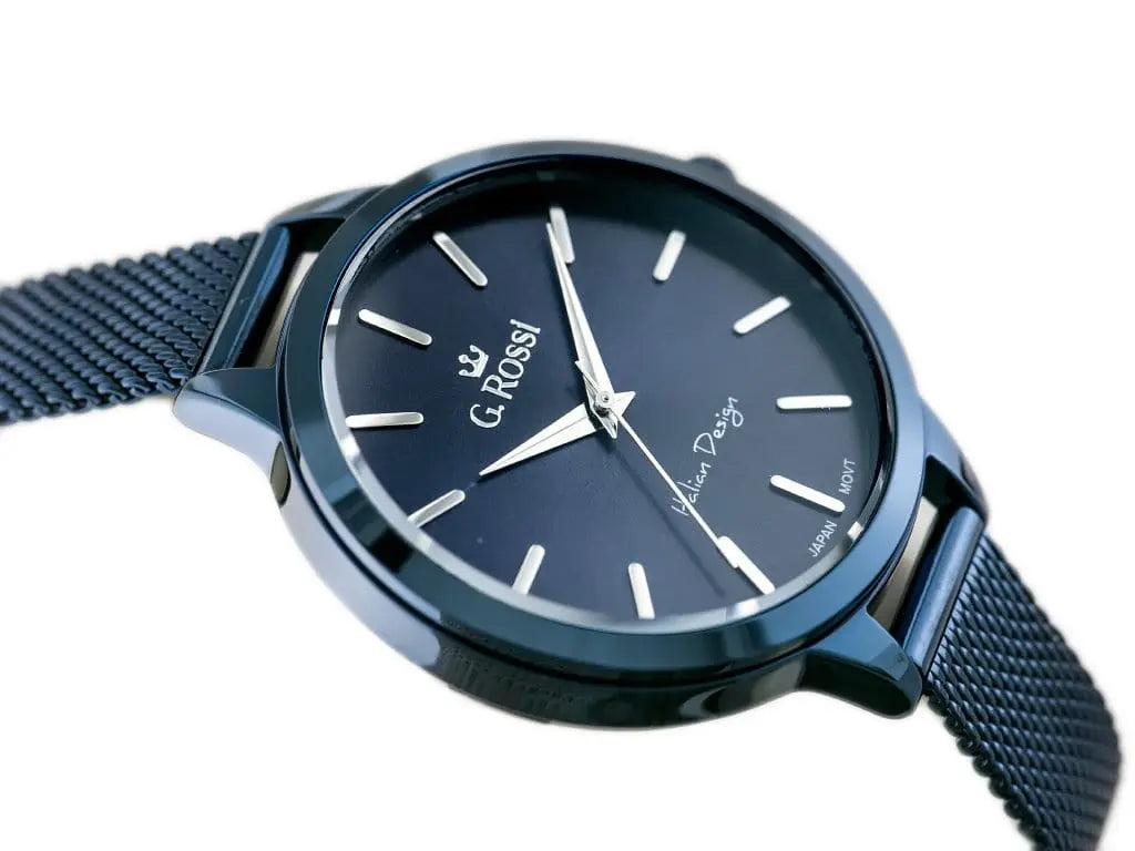 Zegarek G. Rossi - 10296B Zegarek G. Rossi - 10296B - Lorence 5900148034750