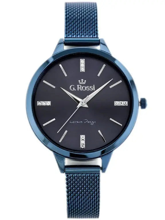 Zegarek G. Rossi - 10296B3-6F1 Zegarek G. Rossi - 10296B3-6F1 - Lorence 5900148034446