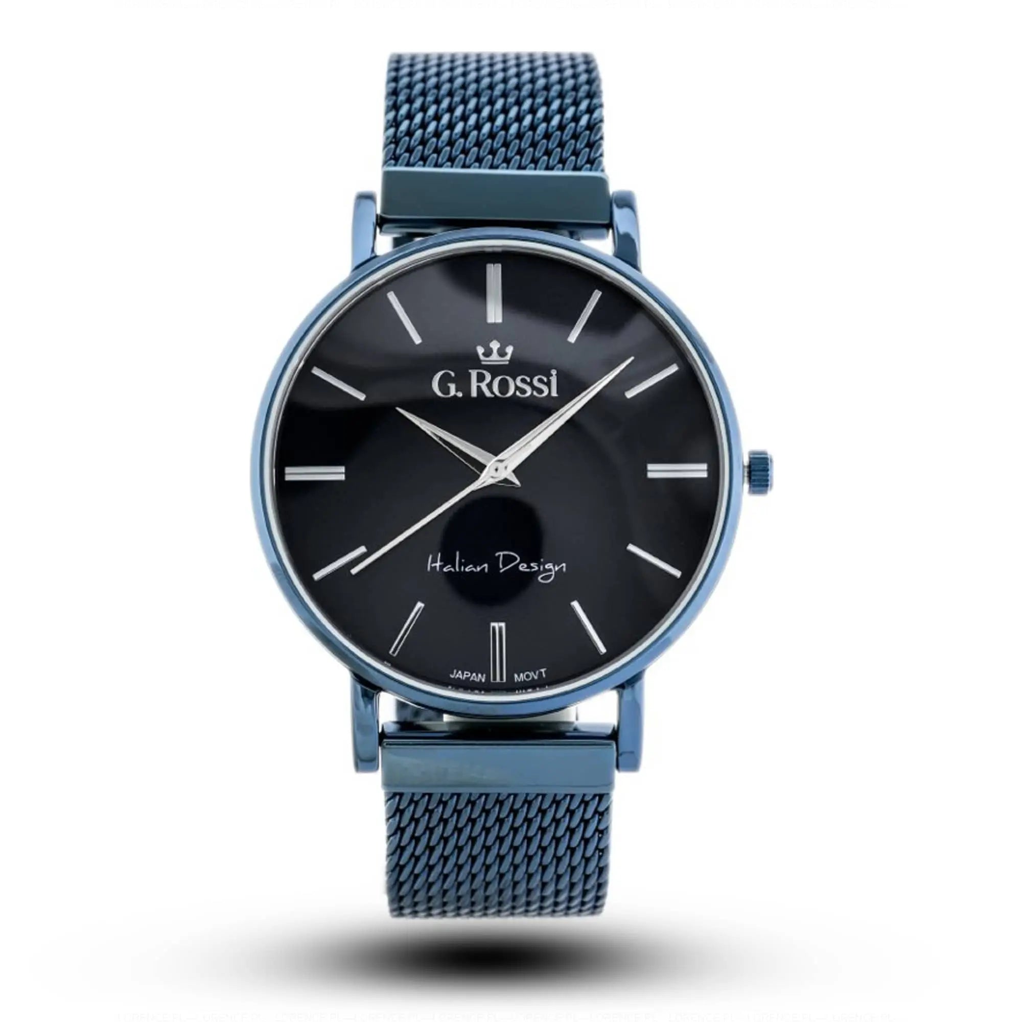 Zegarek G. Rossi - 10401B-6F1 Zegarek G. Rossi - 10401B-6F1 - Lorence 5900148022962