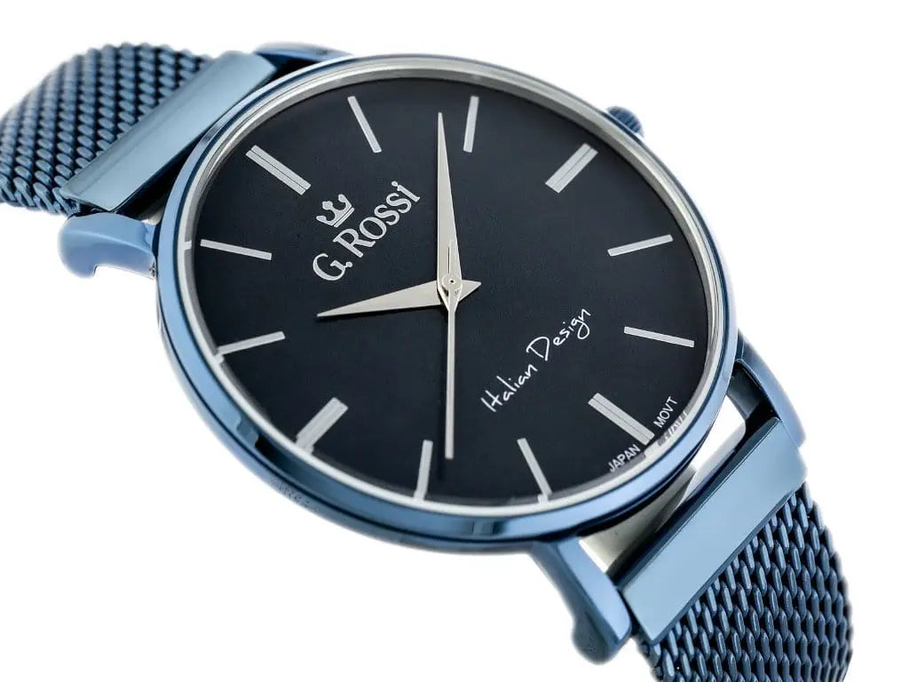 Zegarek G. Rossi - 10401B-6F1 Zegarek G. Rossi - 10401B-6F1 - Lorence 5900148022962