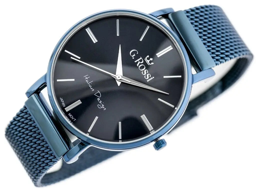 Zegarek G. Rossi - 10401B-6F1 Zegarek G. Rossi - 10401B-6F1 - Lorence 5900148022962