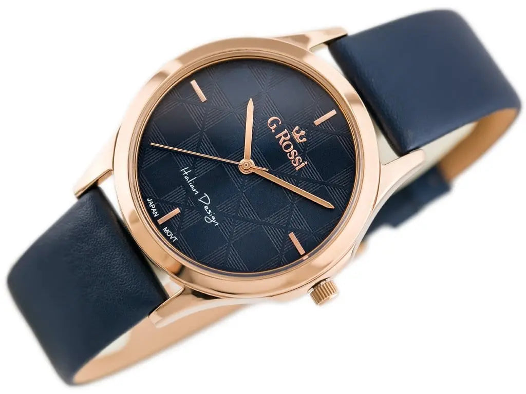 Zegarek G. Rossi - 10513A Zegarek G. Rossi - 10513A - Lorence 5900148014653