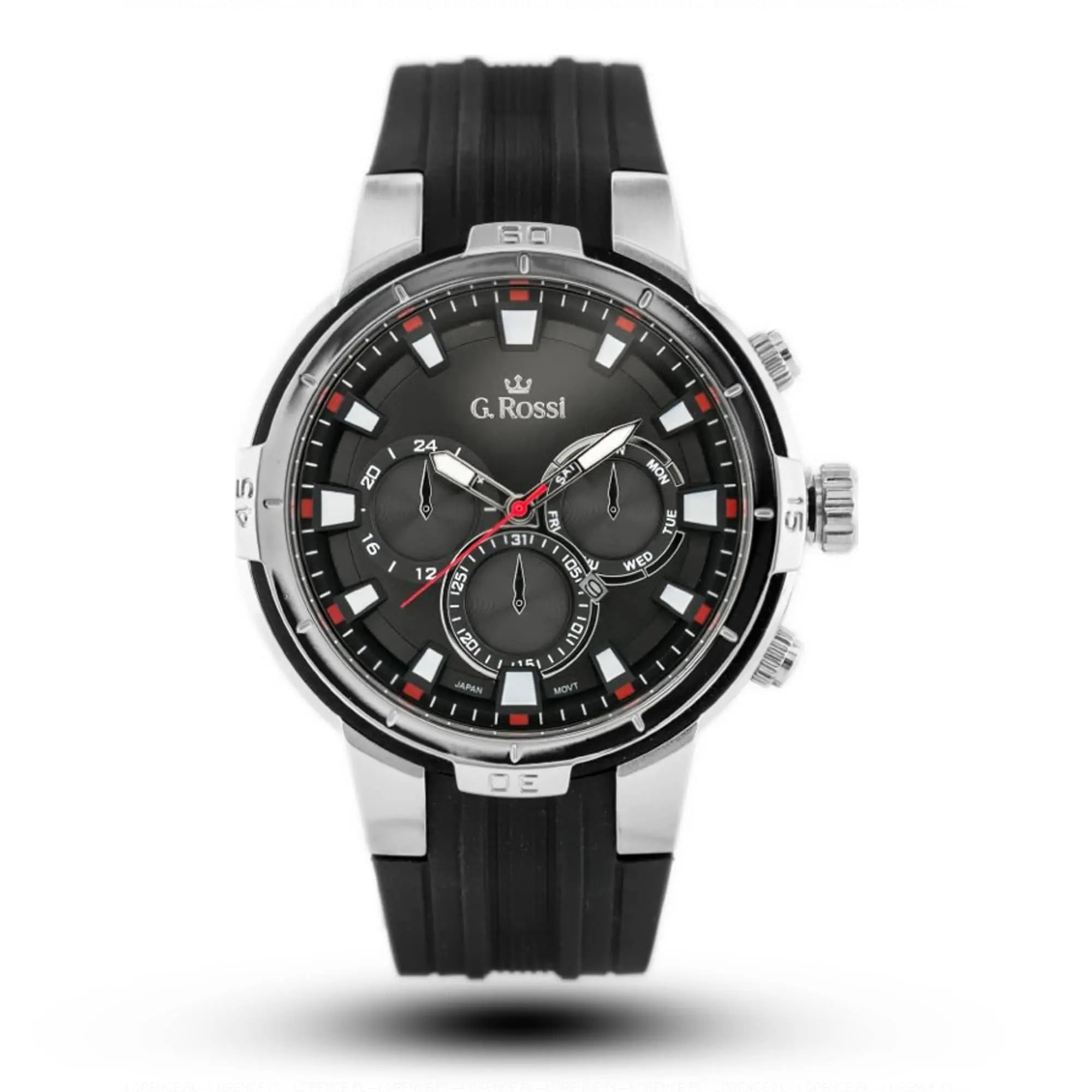 Zegarek G. Rossi - 11149B Zegarek G. Rossi - 11149B - Lorence 5900148015759