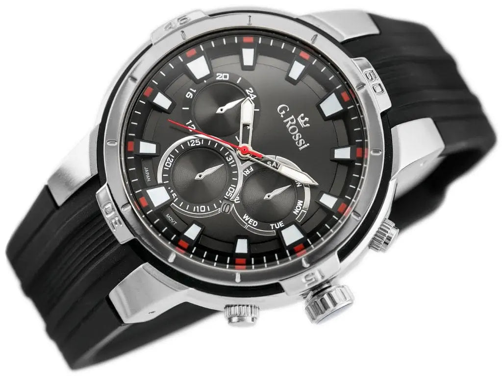 Zegarek G. Rossi - 11149B Zegarek G. Rossi - 11149B - Lorence 5900148015759