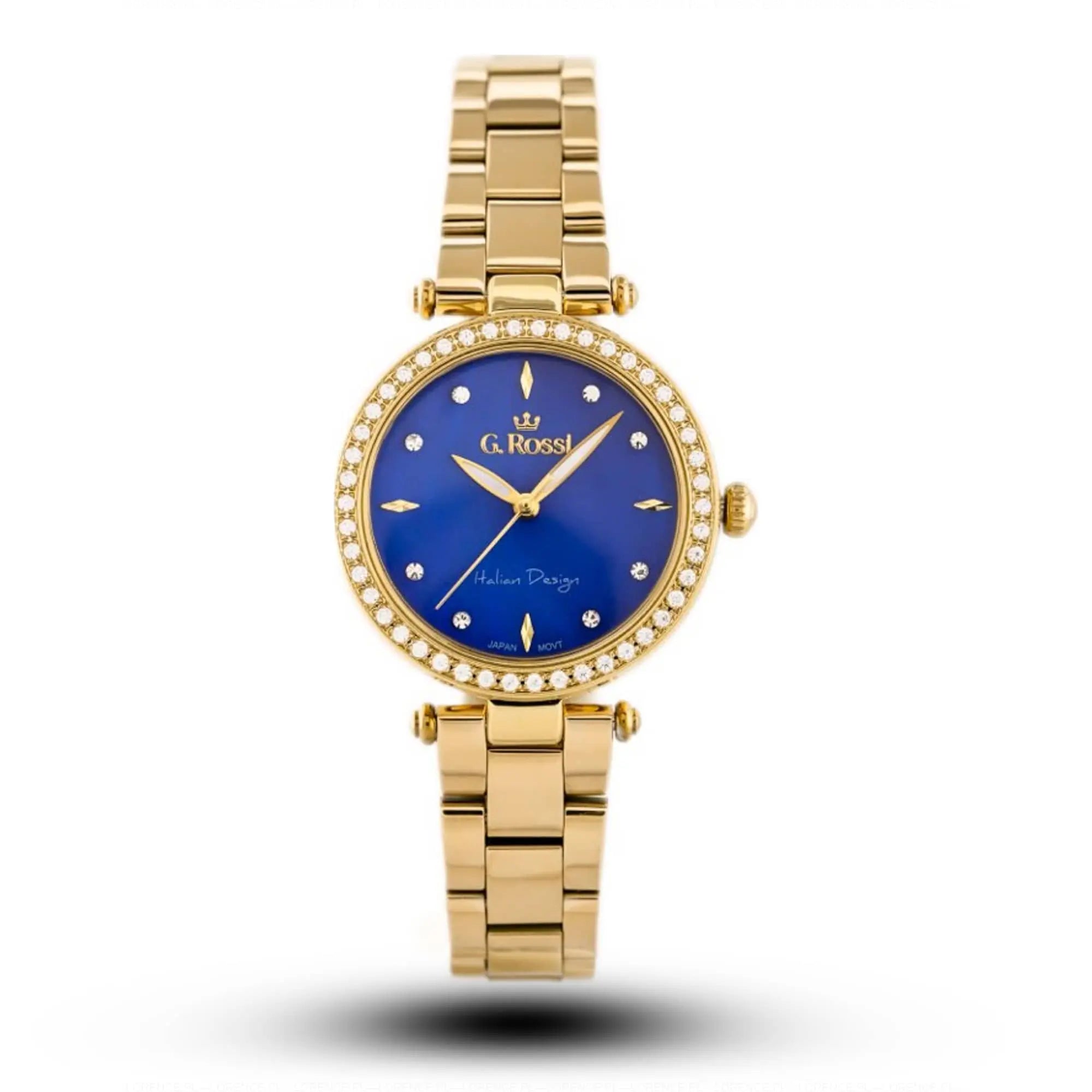 Zegarek G. Rossi - 11185B Zegarek G. Rossi - 11185B - Lorence 5900148015889