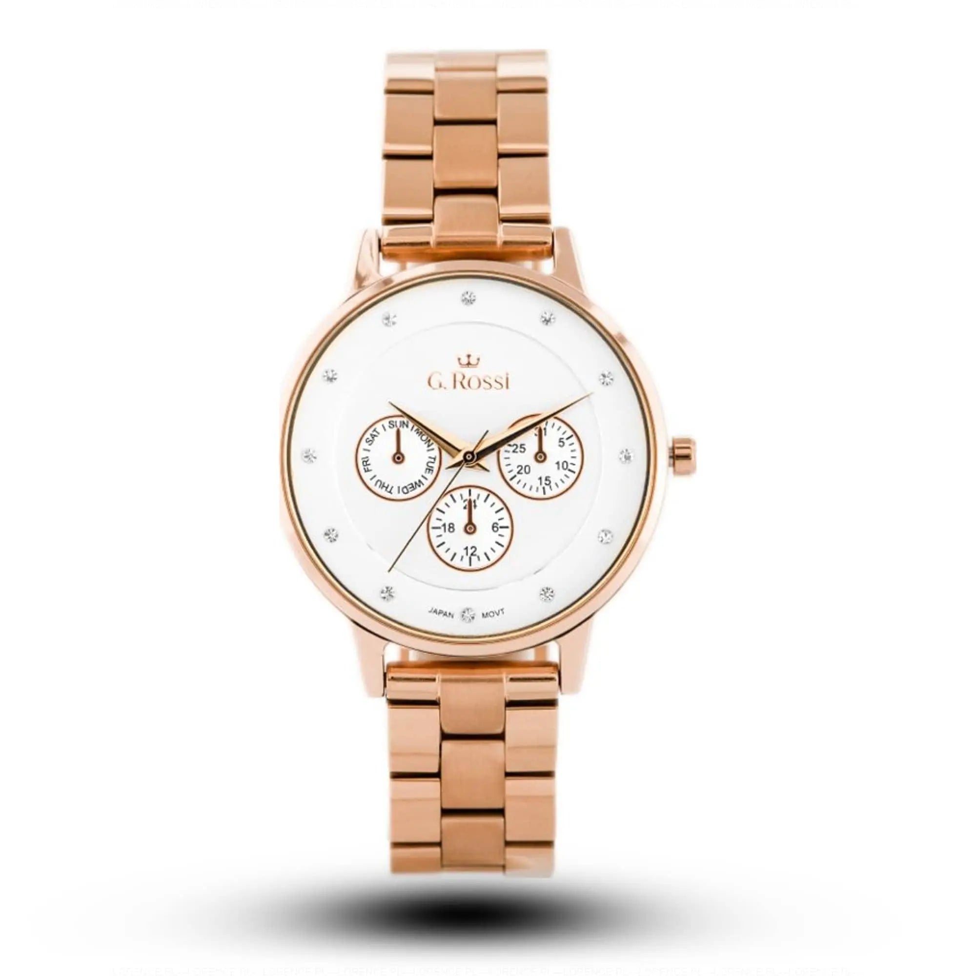 Zegarek G. Rossi - 11715B Zegarek G. Rossi - 11715B - Lorence 5900148016633