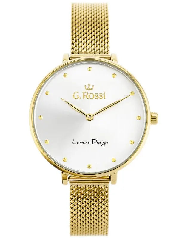Zegarek G. Rossi - 11890B3-3D1 Zegarek G. Rossi - 11890B3-3D1 - Lorence 5900148040072