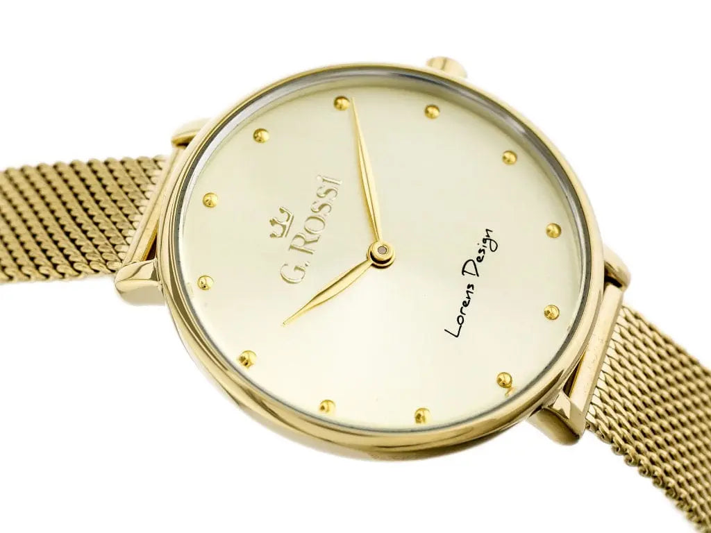 Zegarek G. Rossi - 11890B3-4D1 Zegarek G. Rossi - 11890B3-4D1 - Lorence 5900148040065