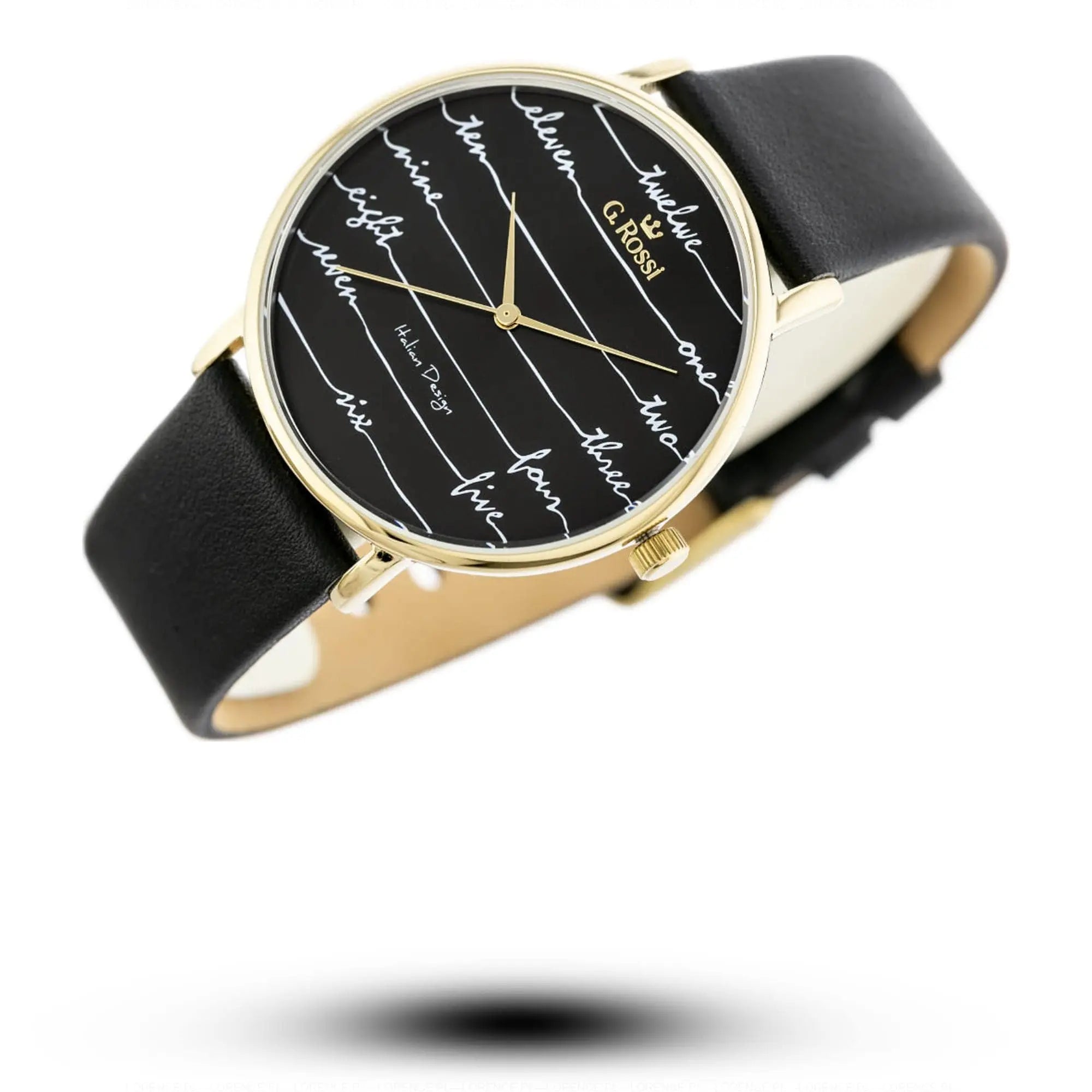 Zegarek G. Rossi - 12600A-1A2 Zegarek G. Rossi - 12600A-1A2 - Lorence 5900148039656