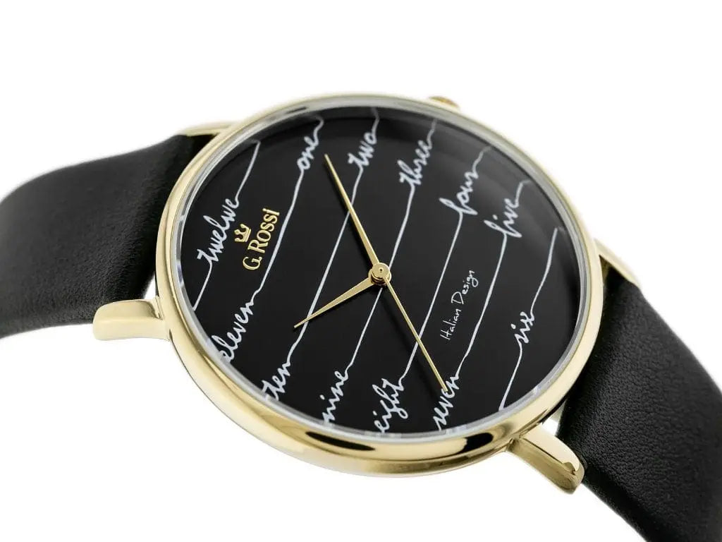 Zegarek G. Rossi - 12600A-1A2 Zegarek G. Rossi - 12600A-1A2 - Lorence 5900148039656
