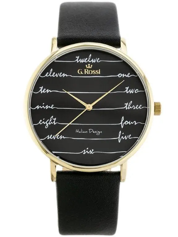 Zegarek G. Rossi - 12600A-1A2 Zegarek G. Rossi - 12600A-1A2 - Lorence 5900148039656
