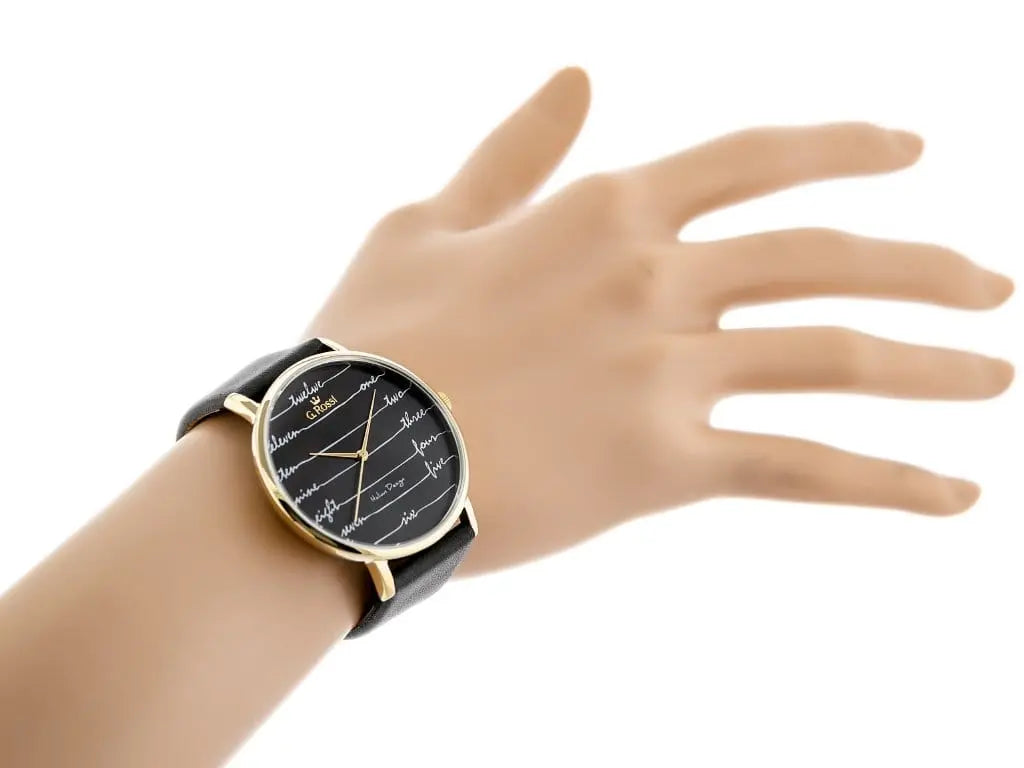 Zegarek G. Rossi - 12600A-1A2 Zegarek G. Rossi - 12600A-1A2 - Lorence 5900148039656