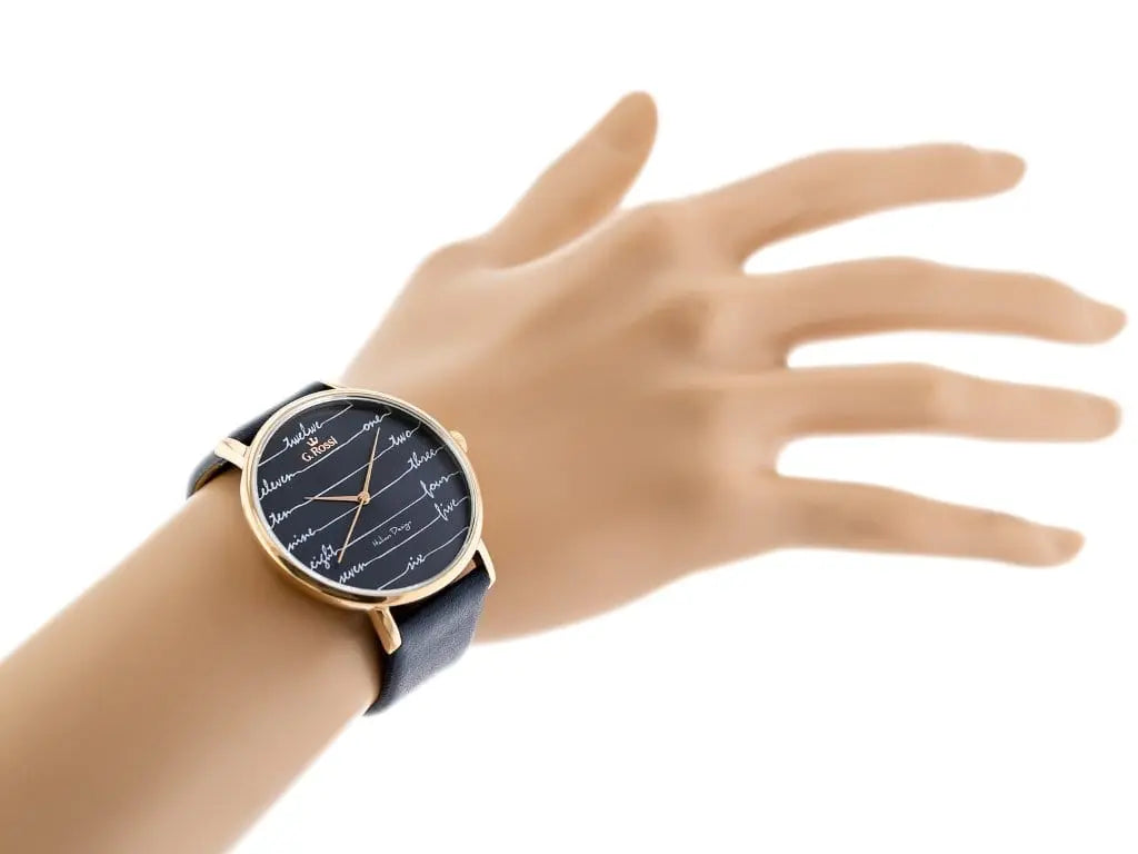 Zegarek G. Rossi - 12600A-6F3 Zegarek G. Rossi - 12600A-6F3 - Lorence 5900148039663