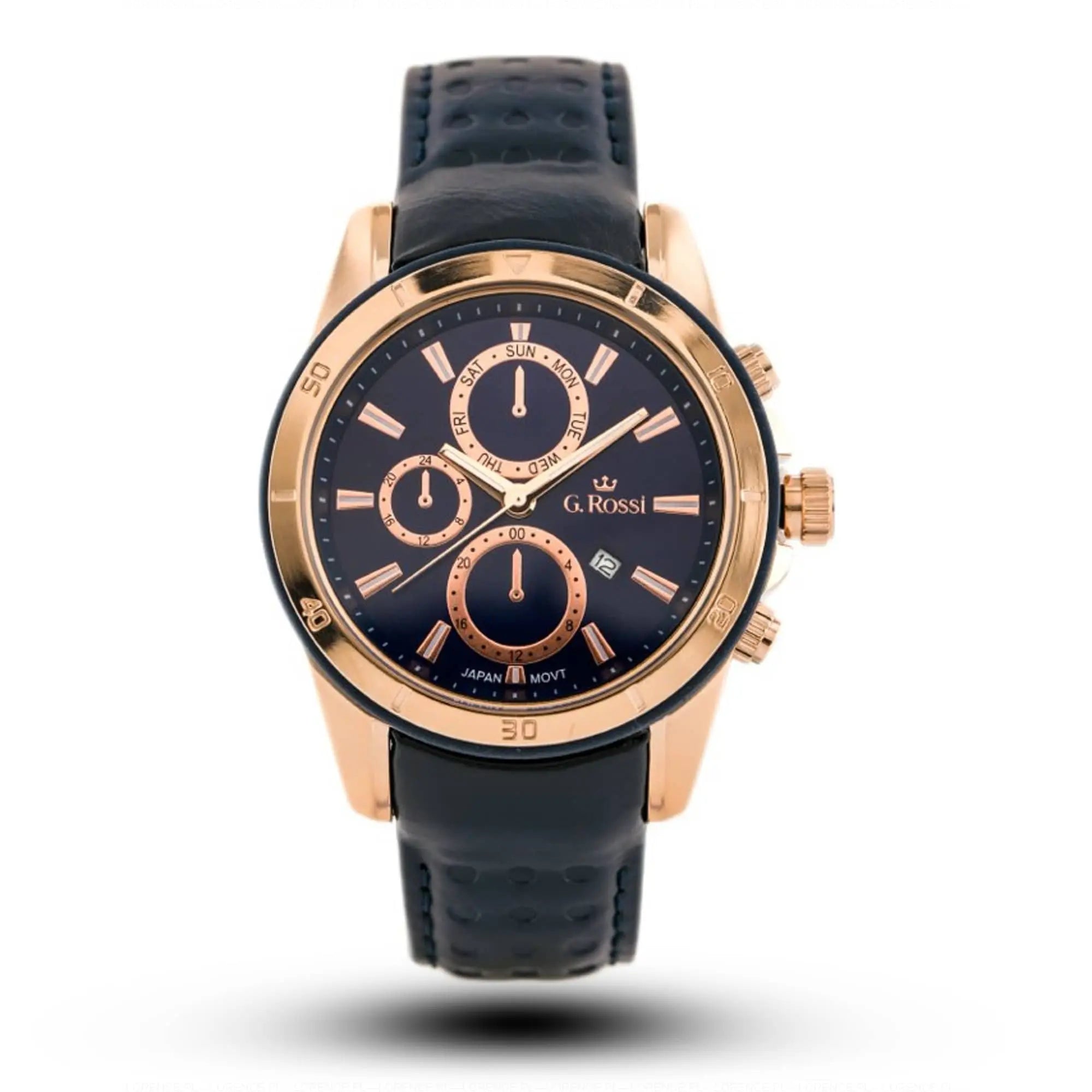 Zegarek G. Rossi - 5799A Zegarek G. Rossi - 5799A - Lorence 5900148018125