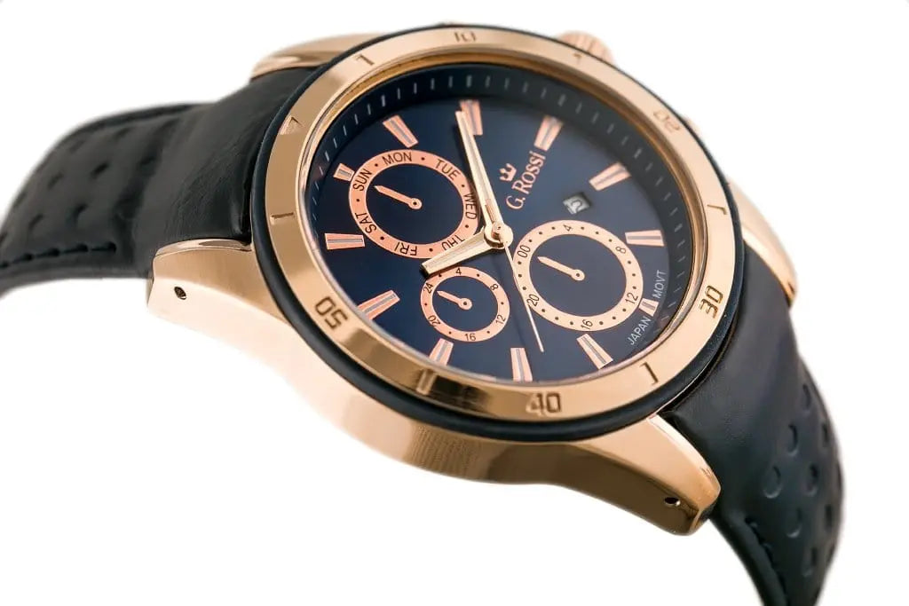 Zegarek G. Rossi - 5799A Zegarek G. Rossi - 5799A - Lorence 5900148018125