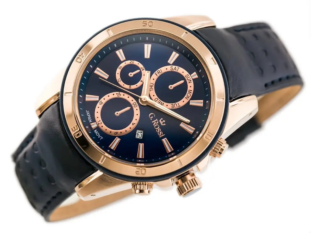 Zegarek G. Rossi - 5799A Zegarek G. Rossi - 5799A - Lorence 5900148018125