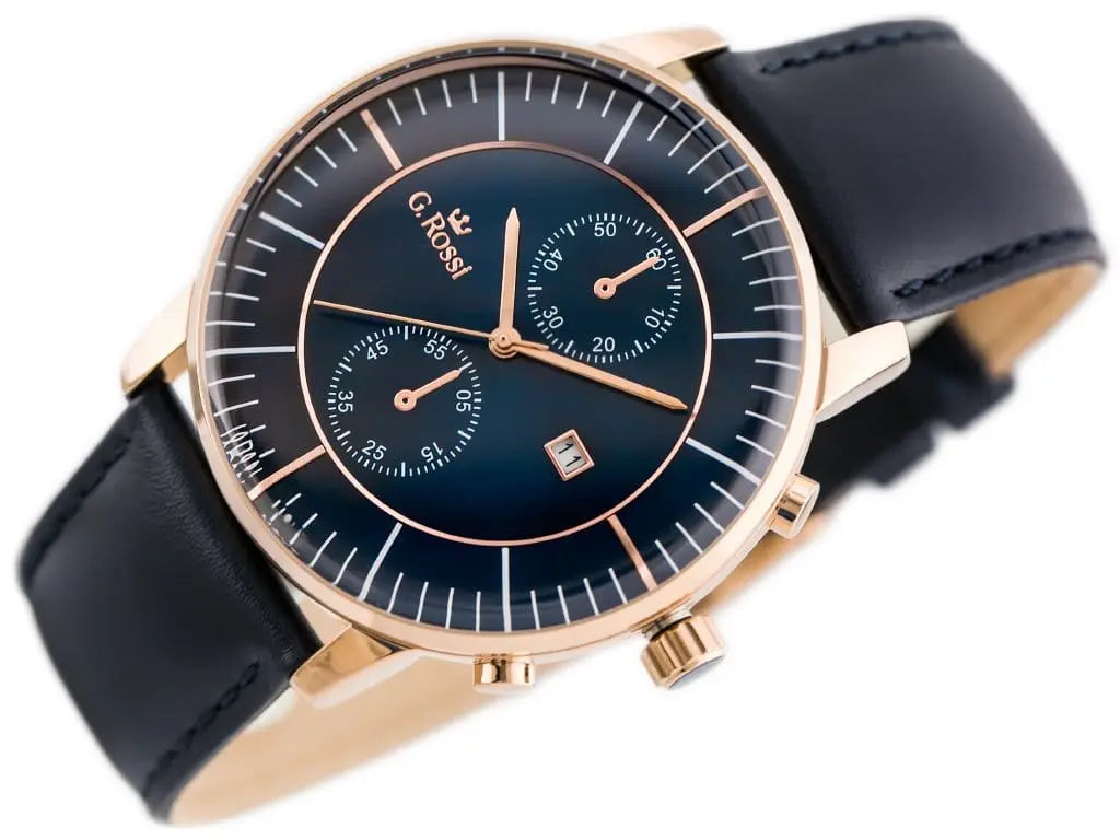 Zegarek G. Rossi - 6462A Zegarek G. Rossi - 6462A - Lorence 5900148018217