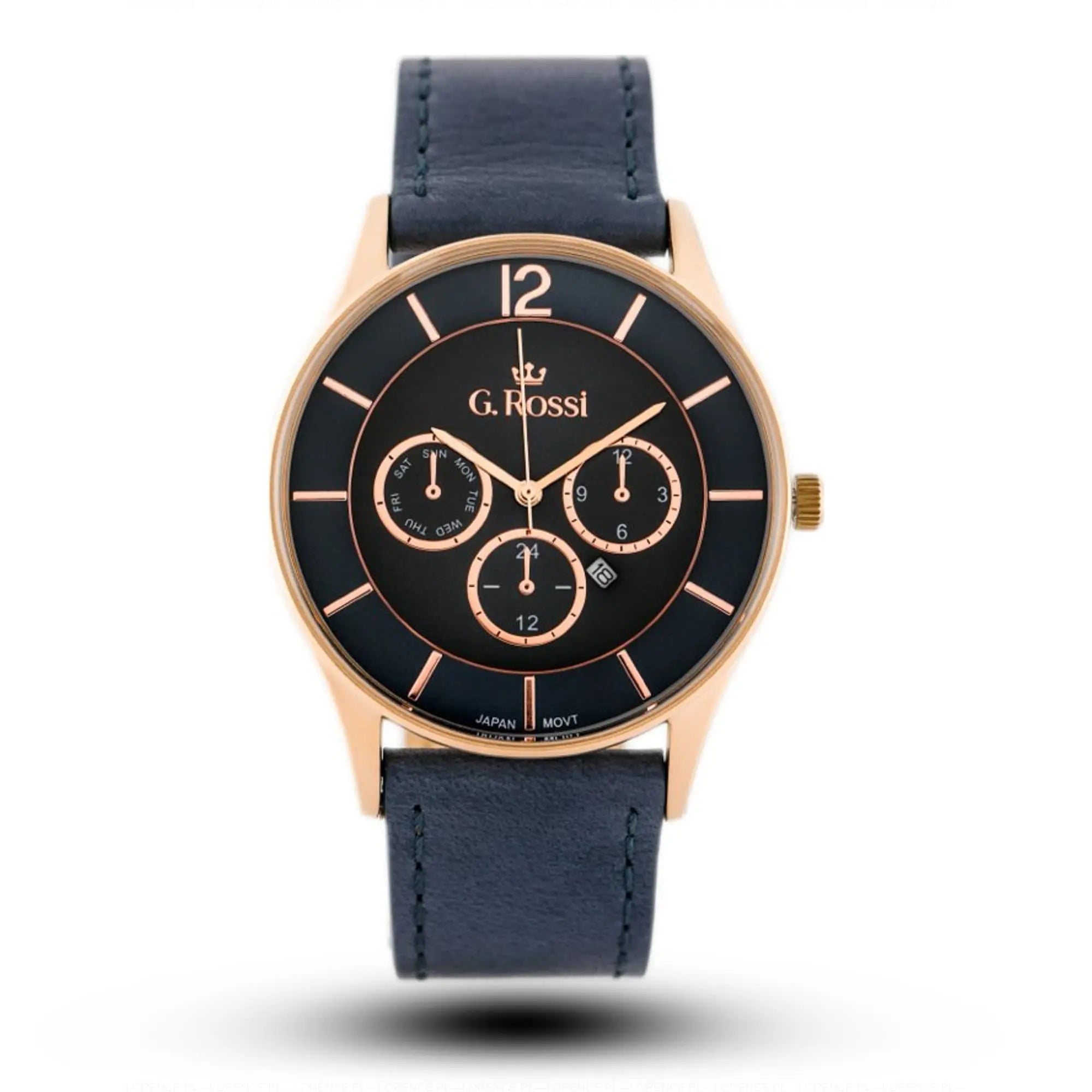 Zegarek G. Rossi - 7028A Zegarek G. Rossi - 7028A - Lorence 5900148018392