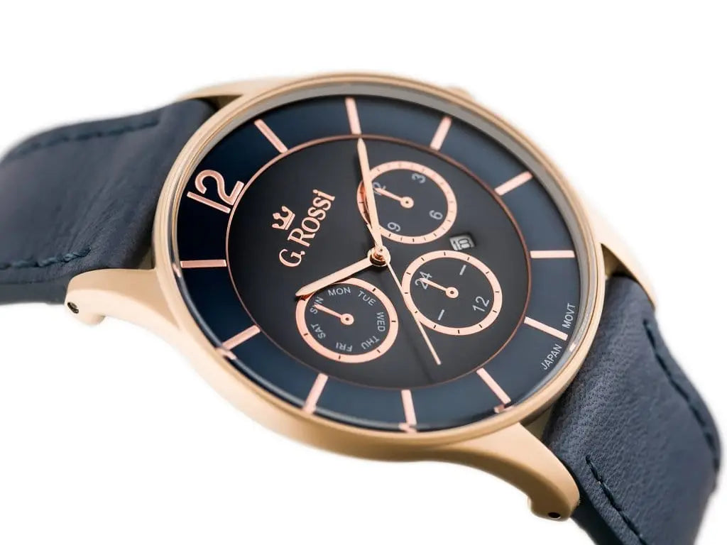 Zegarek G. Rossi - 7028A Zegarek G. Rossi - 7028A - Lorence 5900148018392