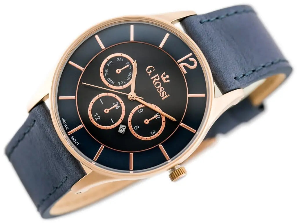 Zegarek G. Rossi - 7028A Zegarek G. Rossi - 7028A - Lorence 5900148018392