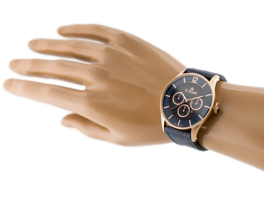 Zegarek G. Rossi - 7028A Zegarek G. Rossi - 7028A - Lorence 5900148018392