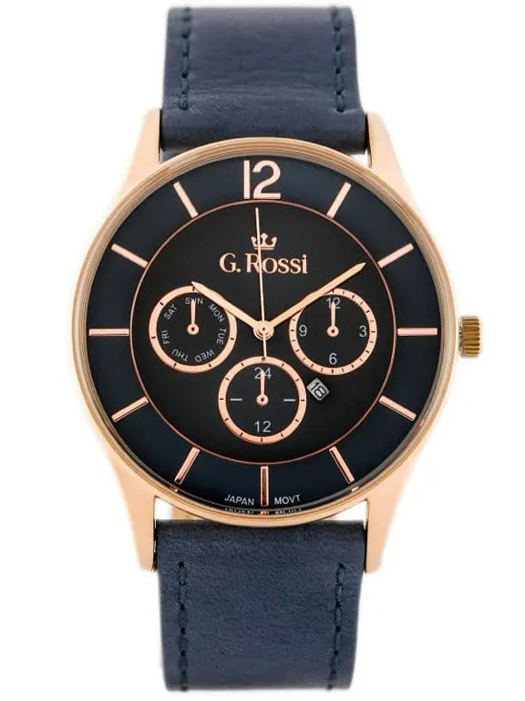 Zegarek G. Rossi - 7028A Zegarek G. Rossi - 7028A - Lorence 5900148018392