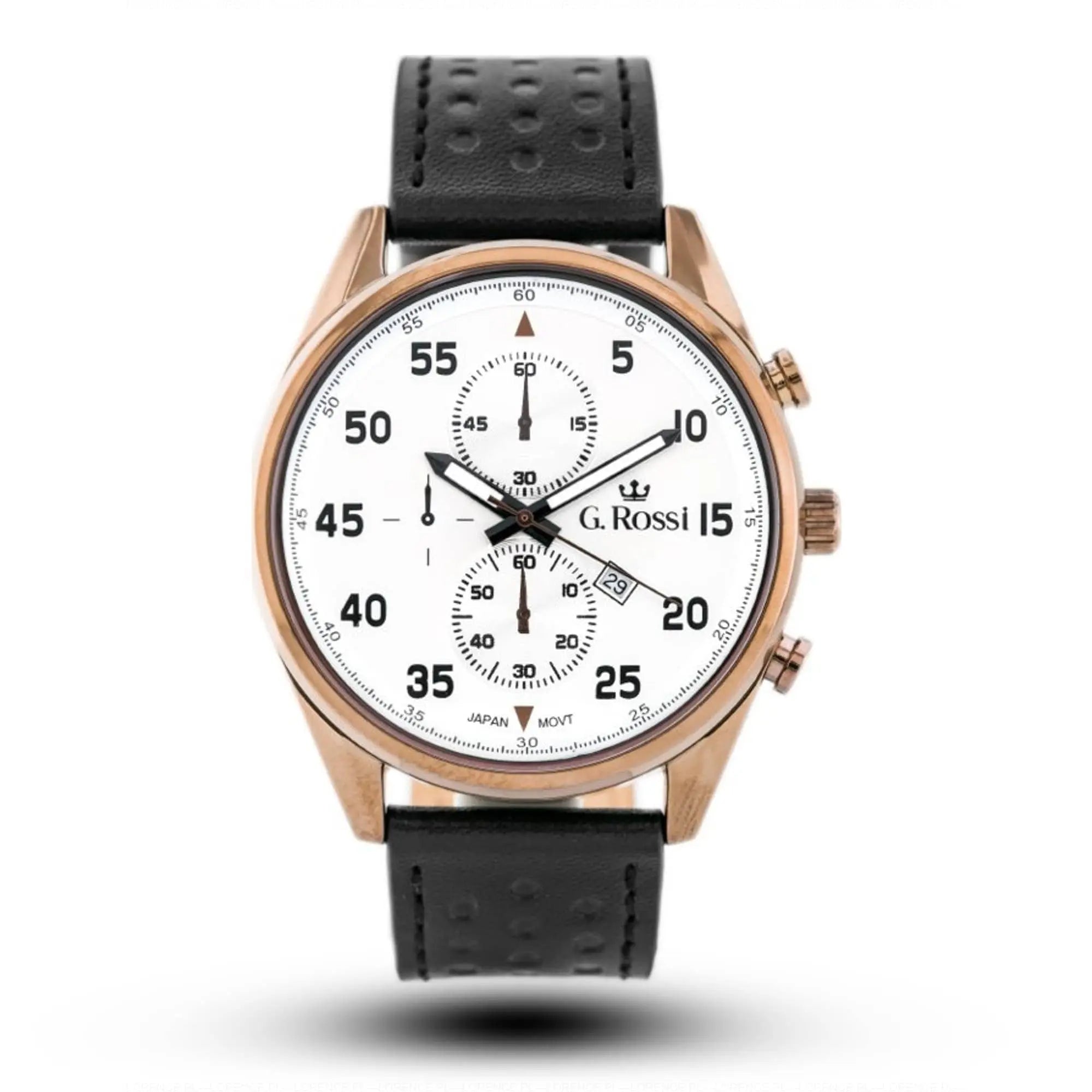 Zegarek G. Rossi - 7116A Zegarek G. Rossi - 7116A - Lorence 5900148018439