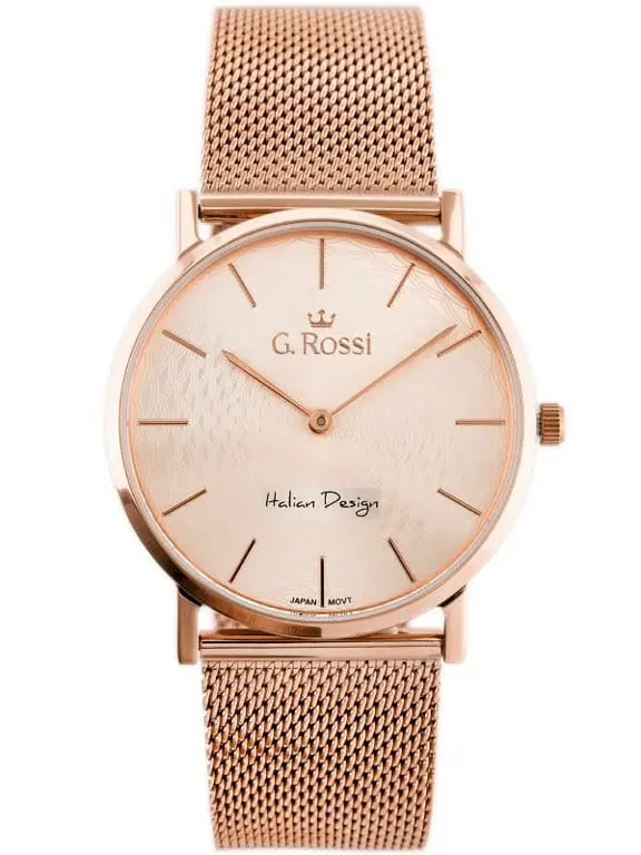 Zegarek G. Rossi - 8709B2 Zegarek G. Rossi - 8709B2 - Lorence 5900148034538