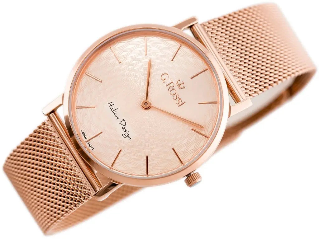 Zegarek G. Rossi - 8709B2 Zegarek G. Rossi - 8709B2 - Lorence 5900148034538