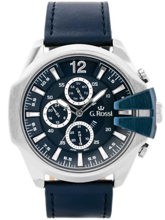Zegarek G. Rossi - E6122A - Exclusive Zegarek G. Rossi - E6122A - Exclusive - Lorence 5900148027769
